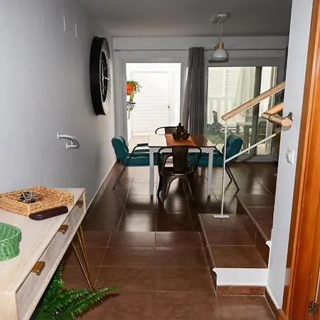 Osca Relax Conil Будинок відпочинку