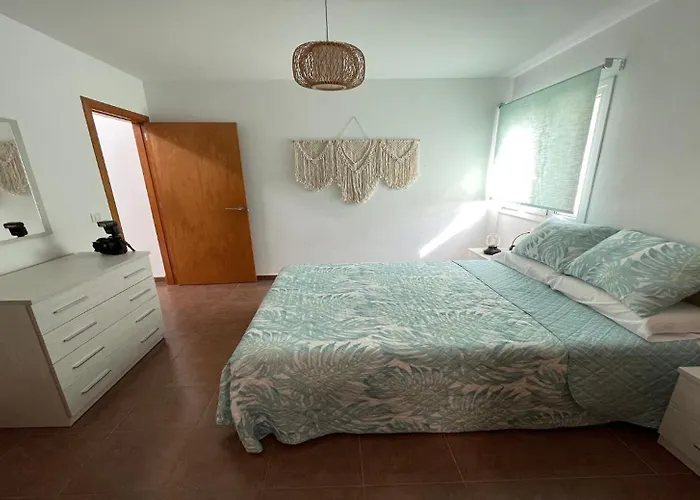 Osca Relax Conil Будинок відпочинку