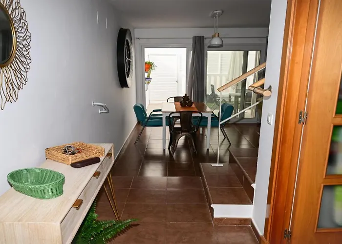 Osca Relax Conil Будинок відпочинку