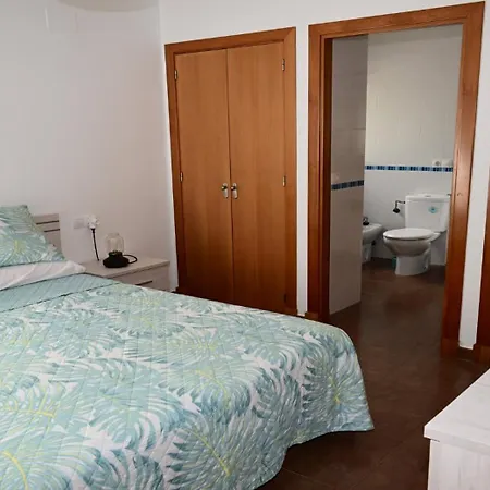 Будинок відпочинку Osca Relax Conil Кадіс