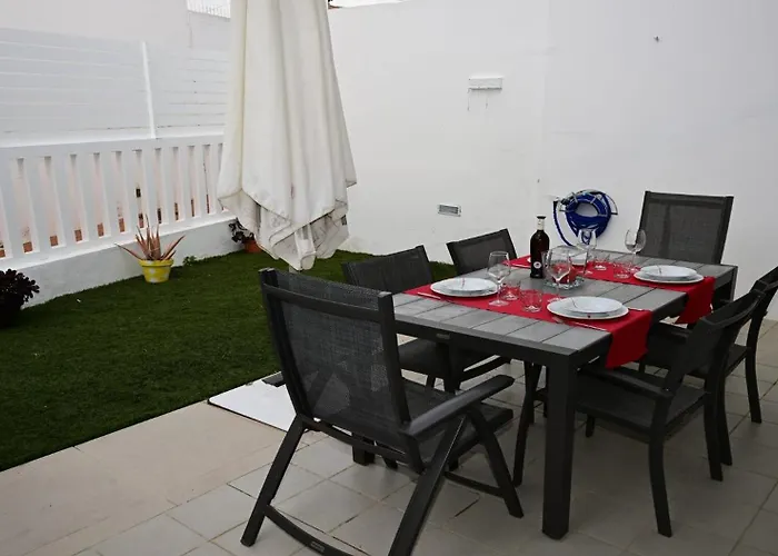 Osca Relax Conil Holiday home *