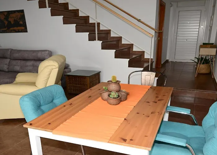 Osca Relax Conil Holiday home