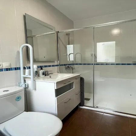 Osca Relax Conil Prázdninový dům Cádiz