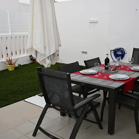 Osca Relax Conil Casa de Férias *