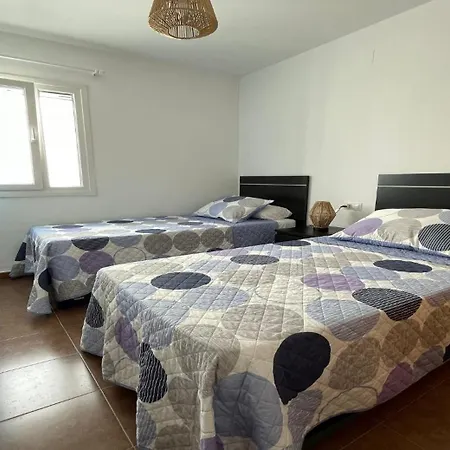 Osca Relax Conil Hébergement de vacances Cadix