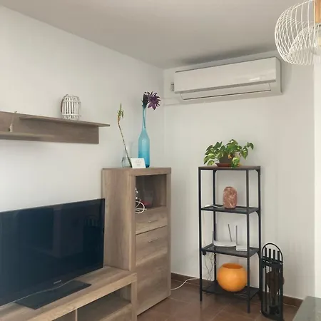 Osca Relax Conil Prázdninový dům *