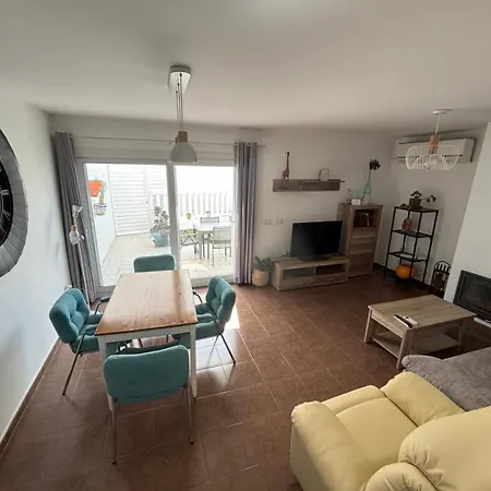 Osca Relax Conil Hébergement de vacances Cadix